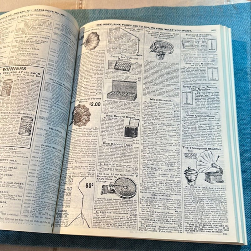 Sears, Roebuck and Co. Catalogues