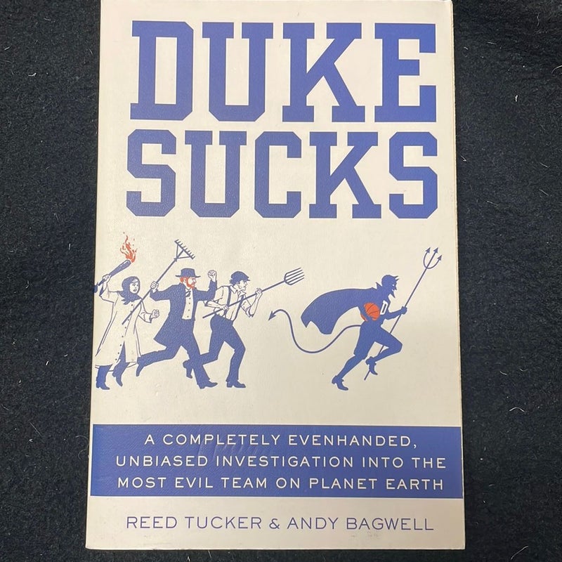 Duke Sucks