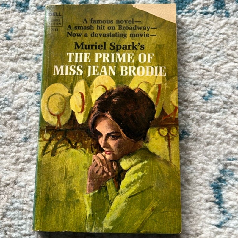 The Prime of Miss Jean Brodie