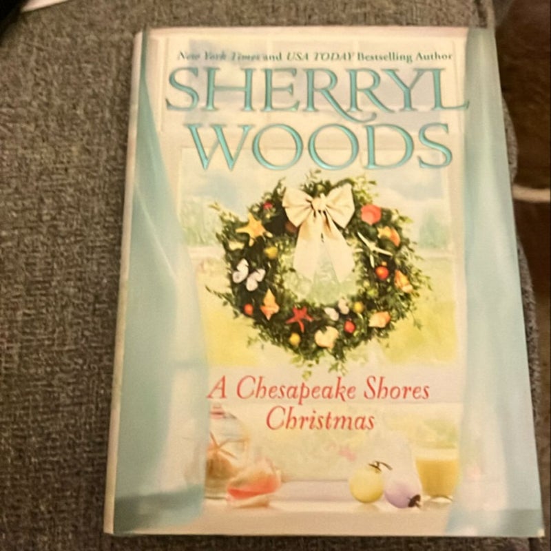 A Chesapeake Shores Christmas