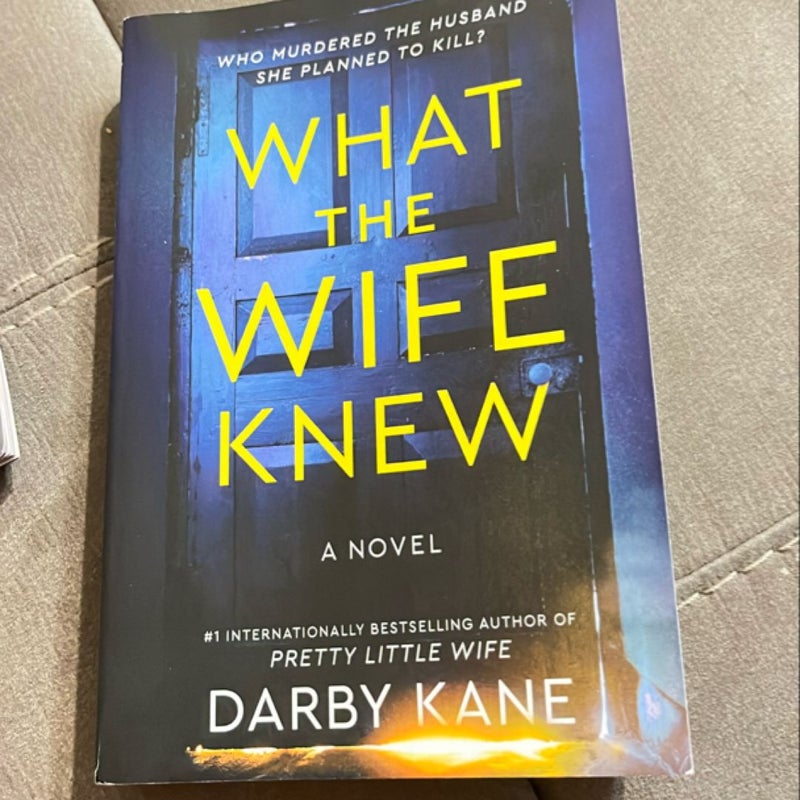 What the Wife Knew