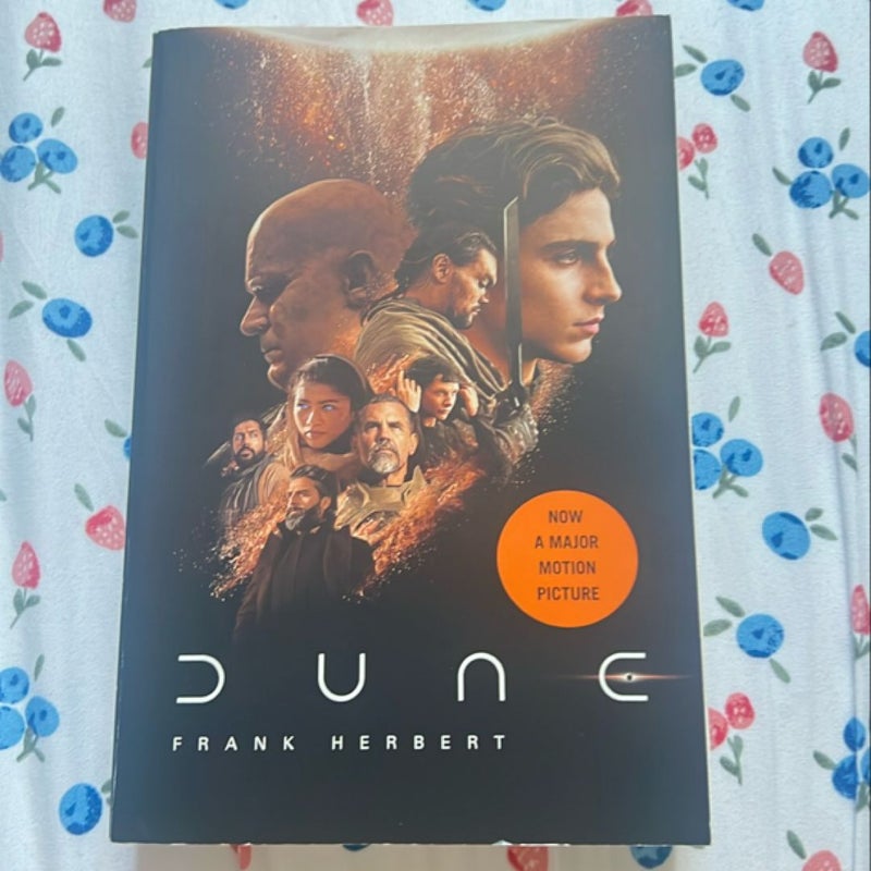 Dune (Movie Tie-In)