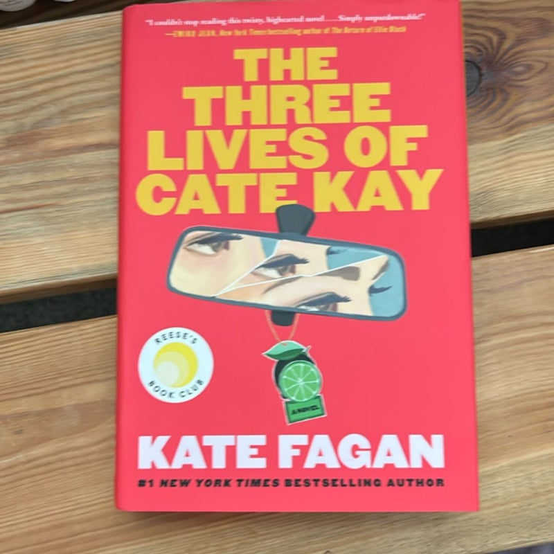 The Three Lives of Cate Kay