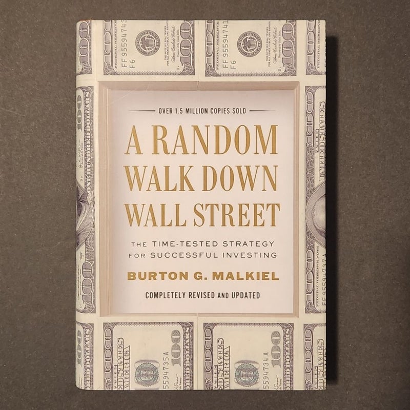 A Random Walk down Wall Street