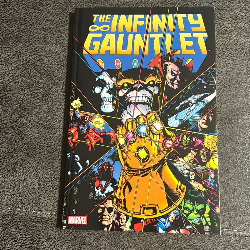 Infinity Gauntlet