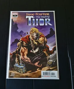 Jane Foster & The Mighty Thor #4