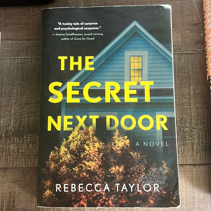 The Secret Next Door