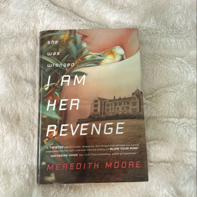 I Am Her Revenge