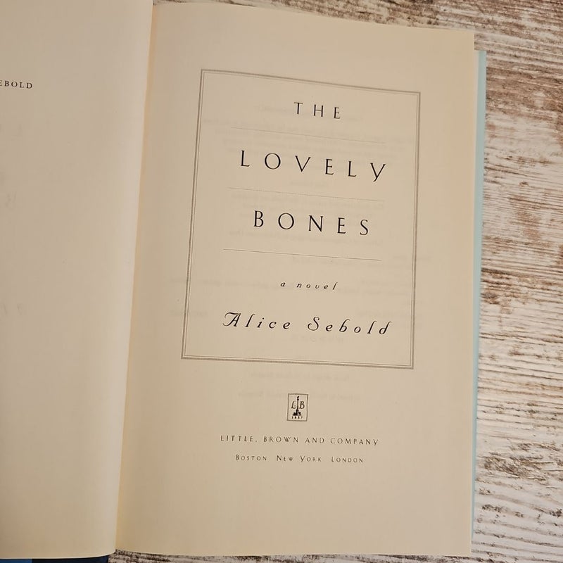 The Lovely Bones