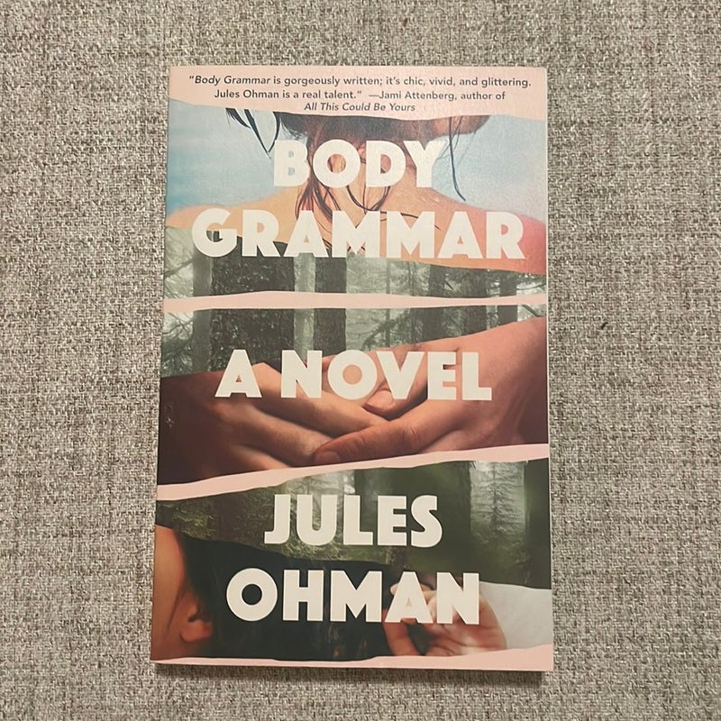 Body Grammar by Jules Ohman: 9780593466698