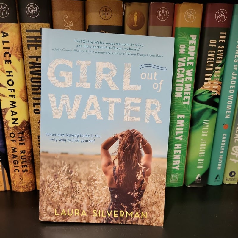 Girl Out of Water