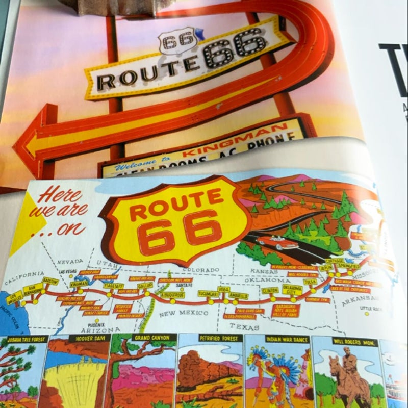 Travel Route 66