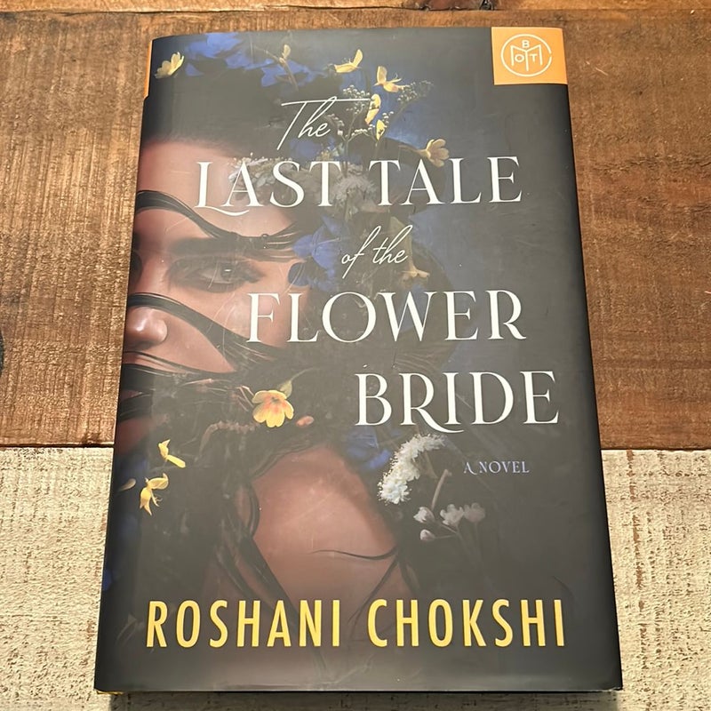 The Last Tale of the Flower Bride