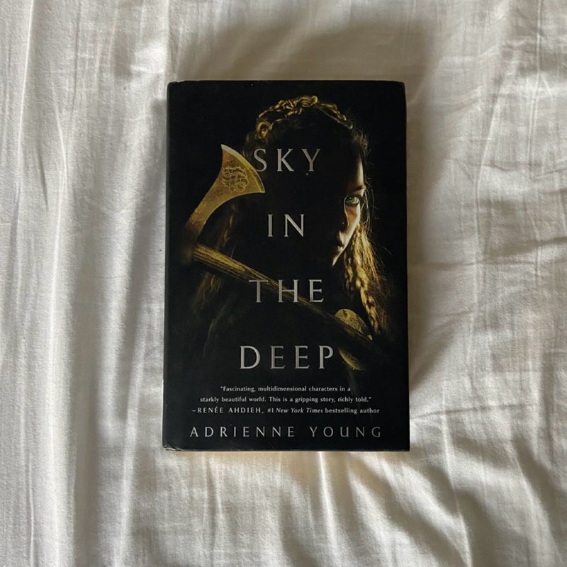 Sky in the Deep