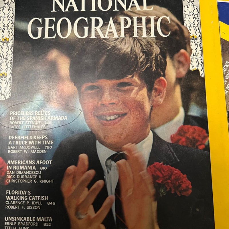 The National Geographic 