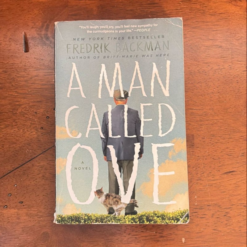 A Man Called Ove