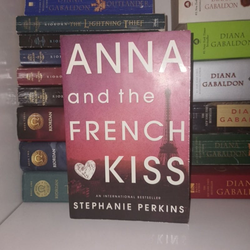 Anna and the French Kiss