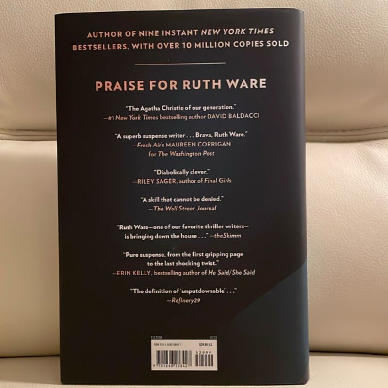 The Woman in Suite 11