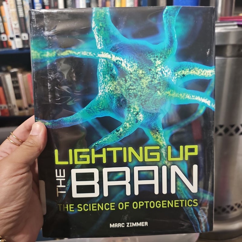 Lighting up the Brain