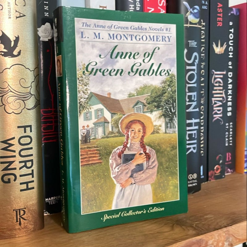 Anne of Green Gables Box Set Special Edition