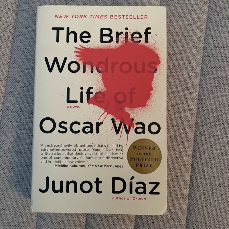 The Brief Wondrous Life of Oscar Wao