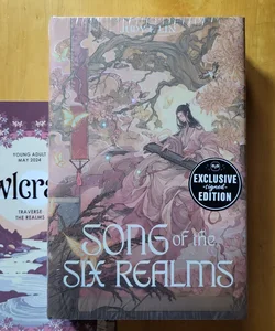 Song of the Six Realms (SIGNED)