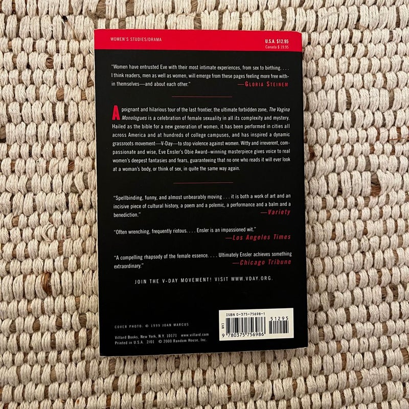The Vagina Monologues