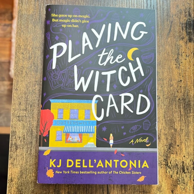 Playing the Witch Card