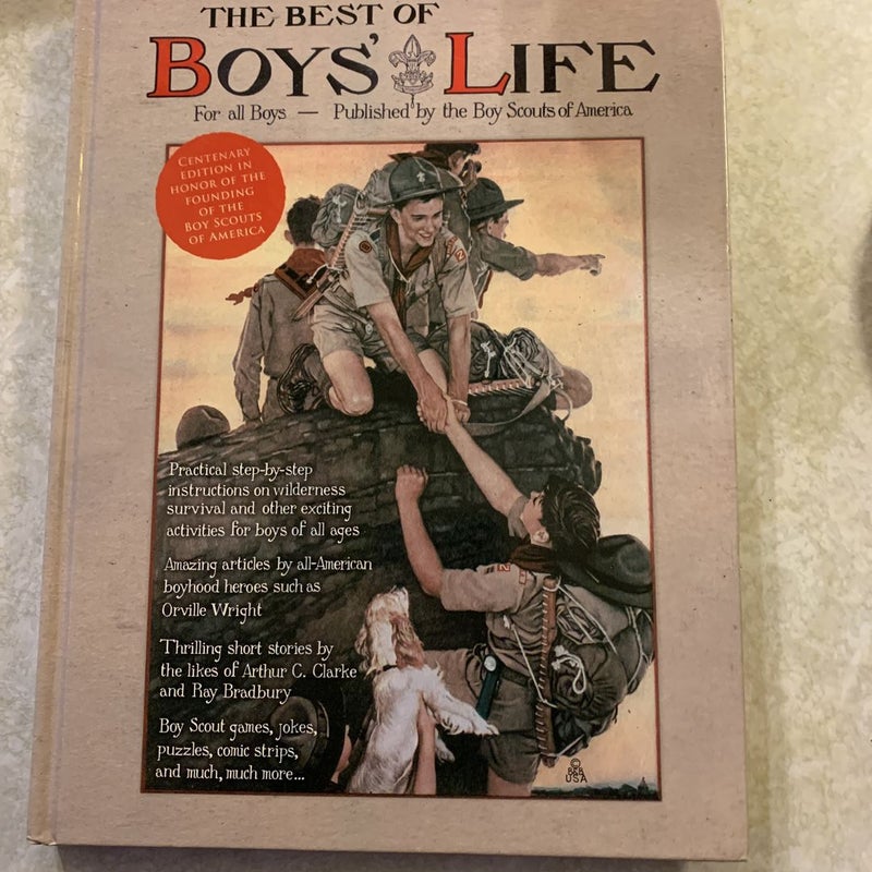 The Best of Boys' Life