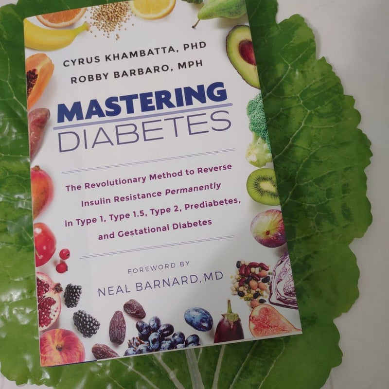 Mastering Diabetes