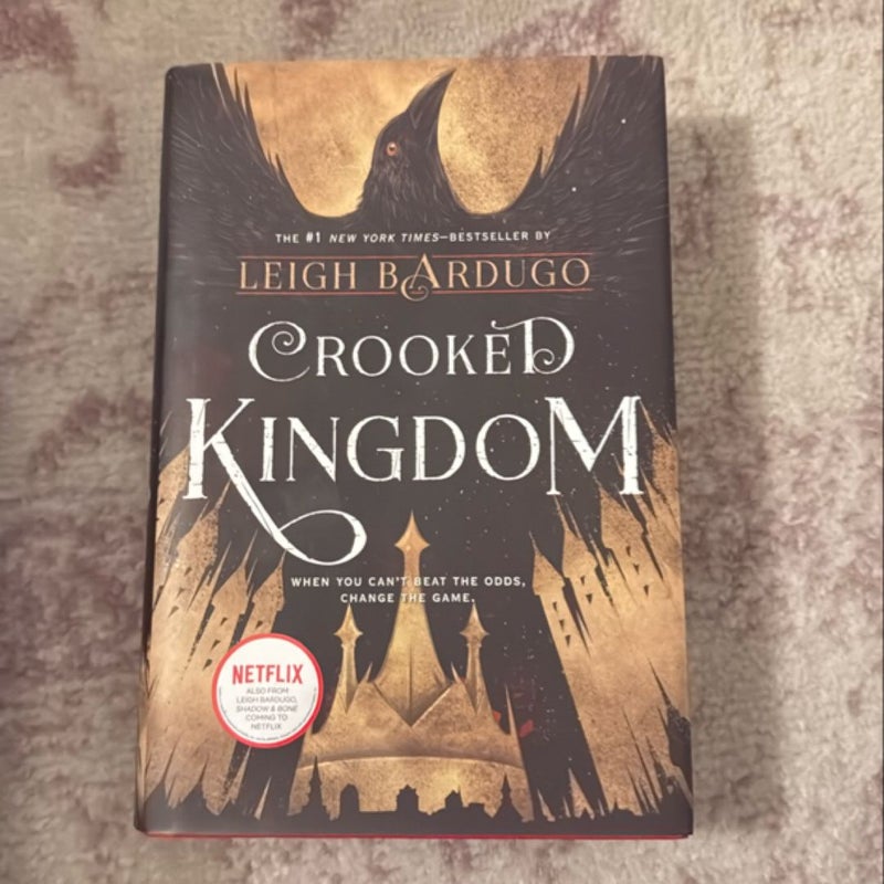 Crooked Kingdom