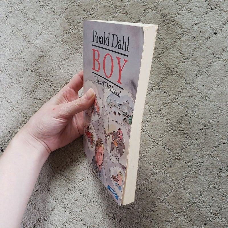 Boy: Tales of Childhood (Trumpet Club Special Edition, 1998)