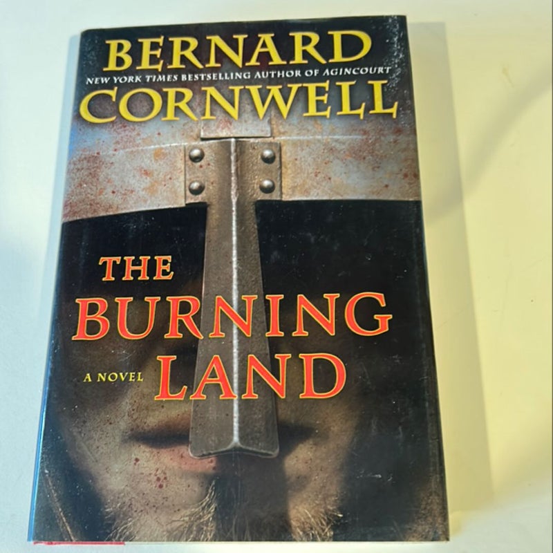 The Burning Land