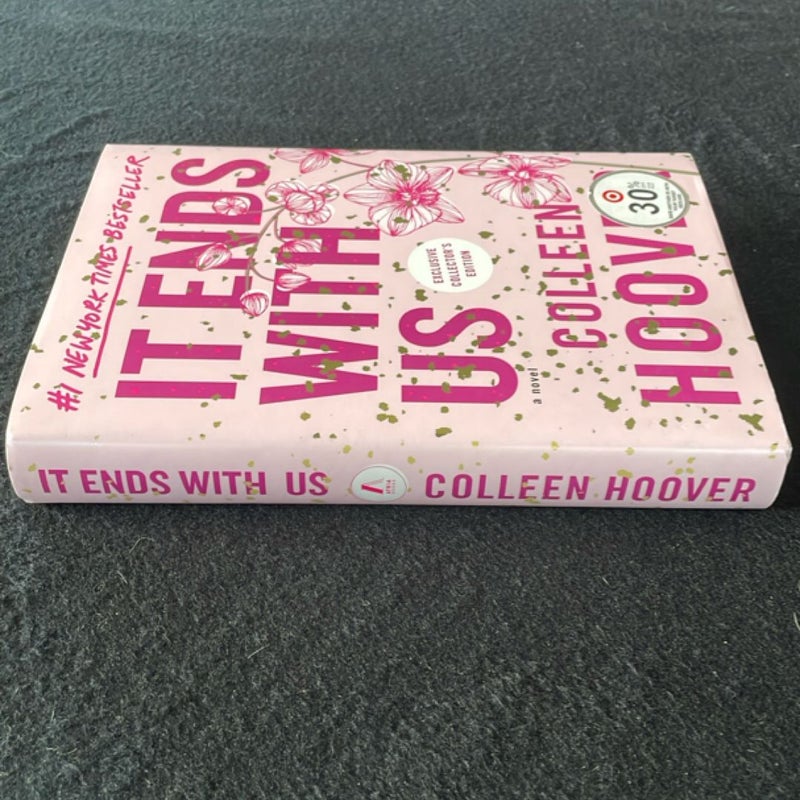 It Ends with Us: Special Collector's Edition