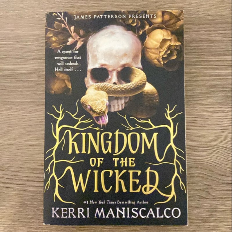 Kingdom of the Wicked