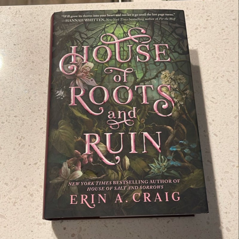 House of Roots and Ruin