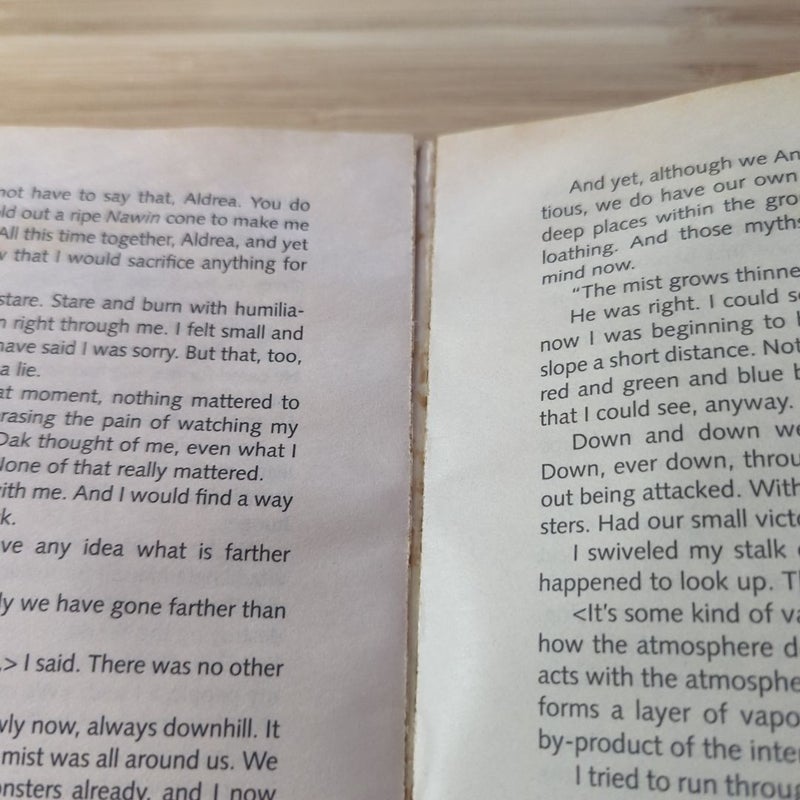 The Hork-Bajir Chronicles