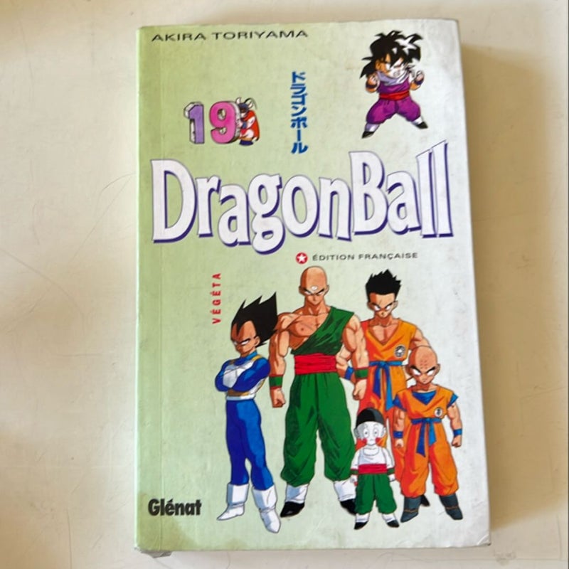 Dragon Ball Végéta 