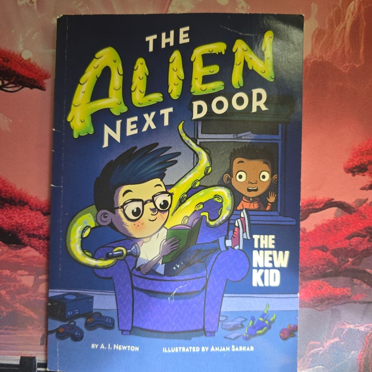 The Alien Next Door by , Paperback Pangobooks