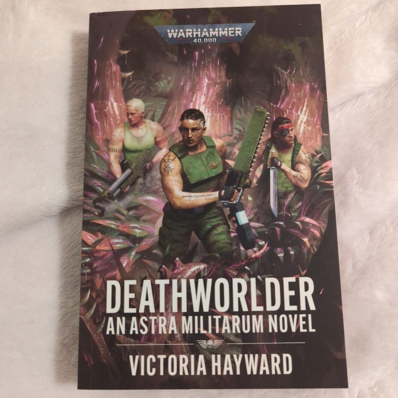 Deathworlder