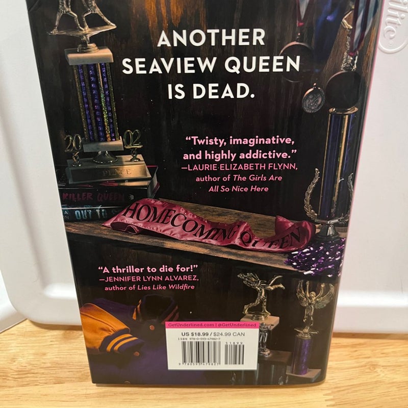 Pretty Dead Queens