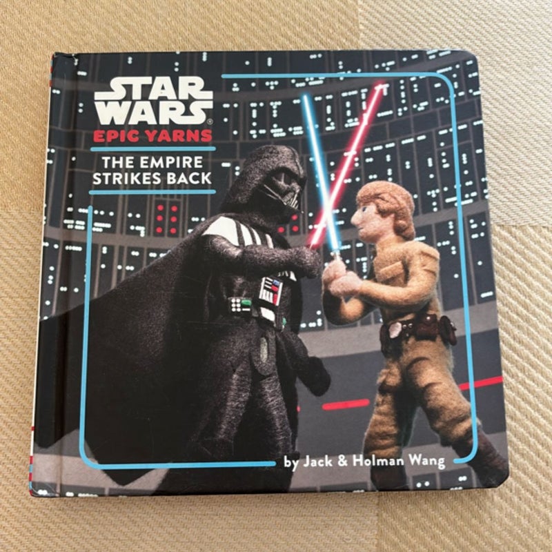 Star Wars Epic Yarns: the Empire Strikes Back