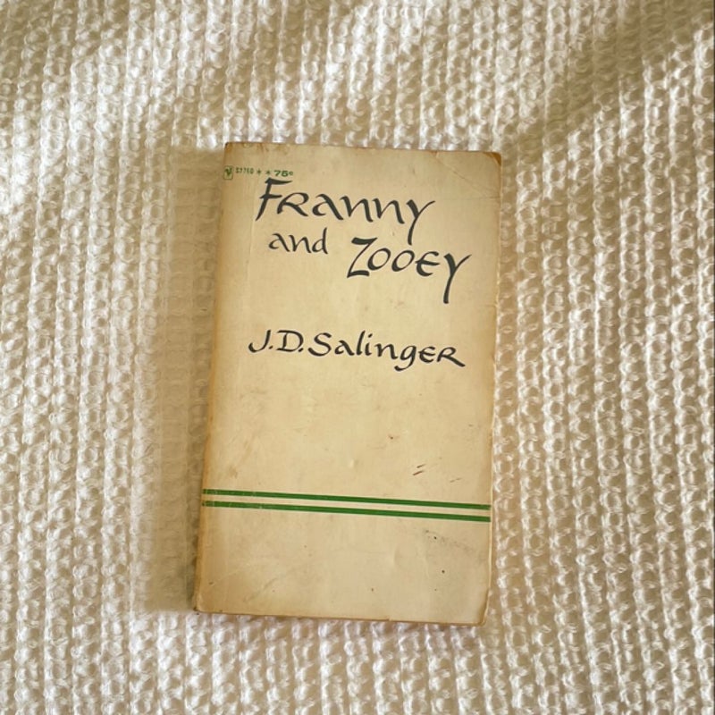 Franny and Zooey