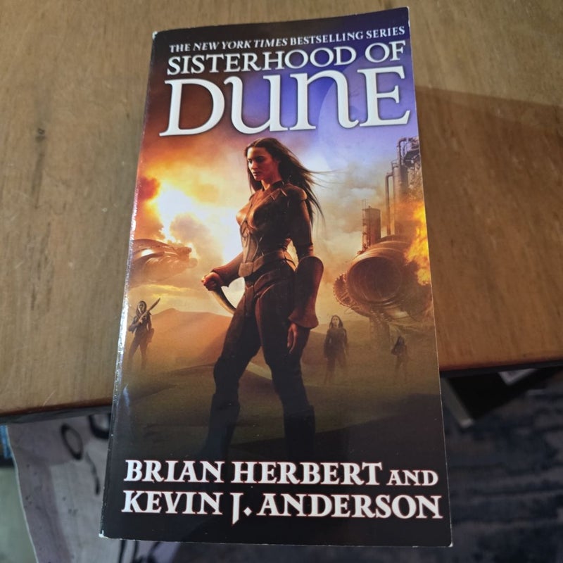 Sisterhood of Dune