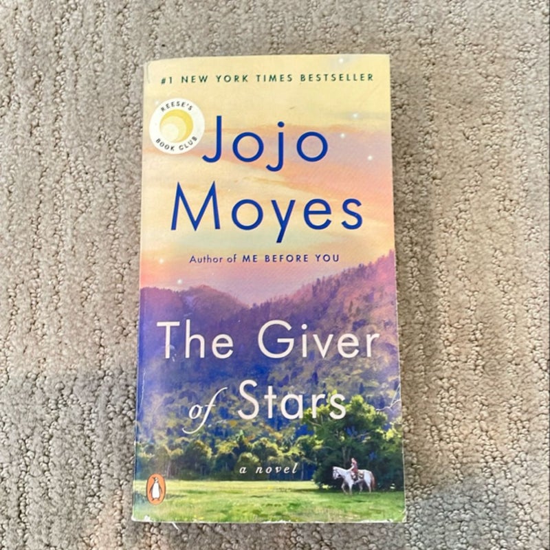 The Giver of Stars