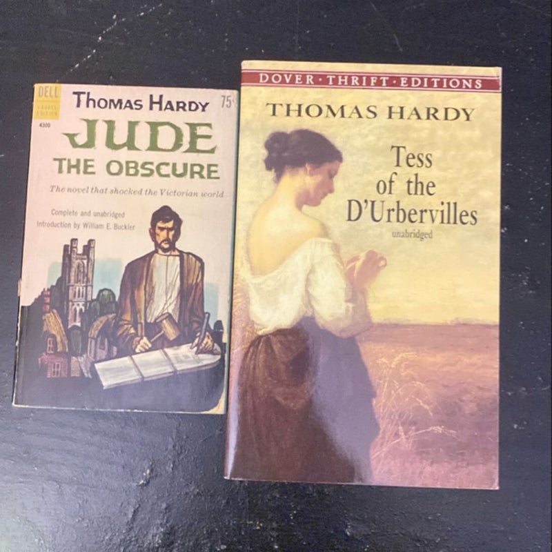 Thomas Hardy bundle