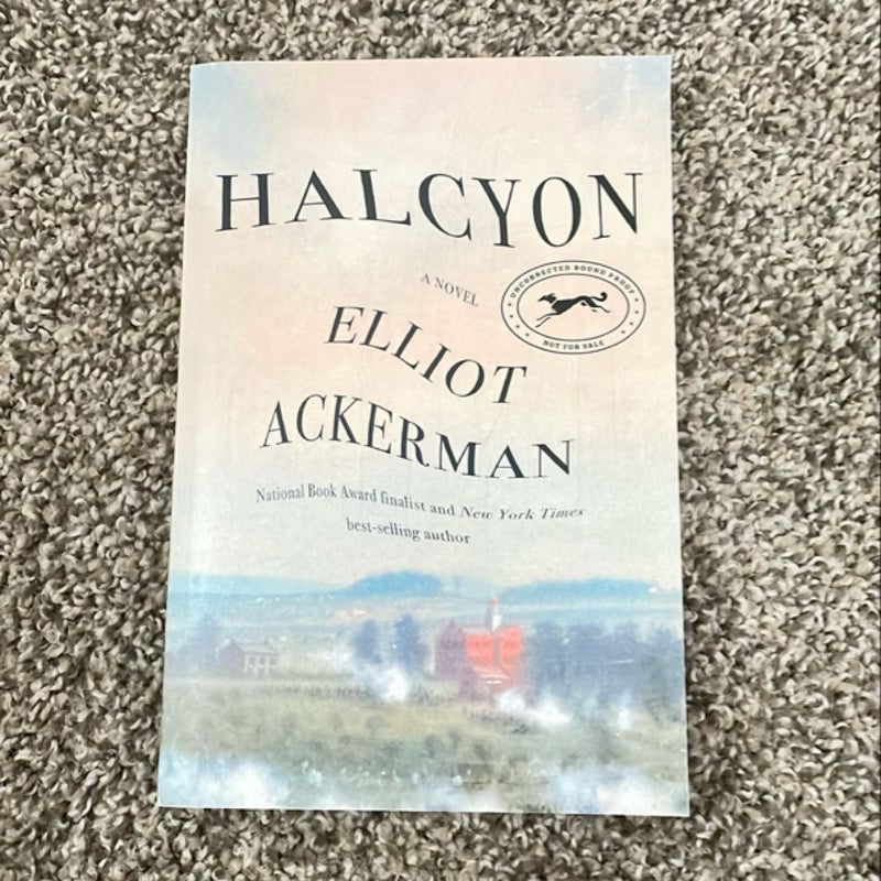 Halcyon