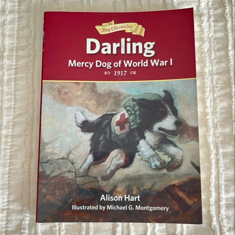 Darling, Mercy Dog of World War I