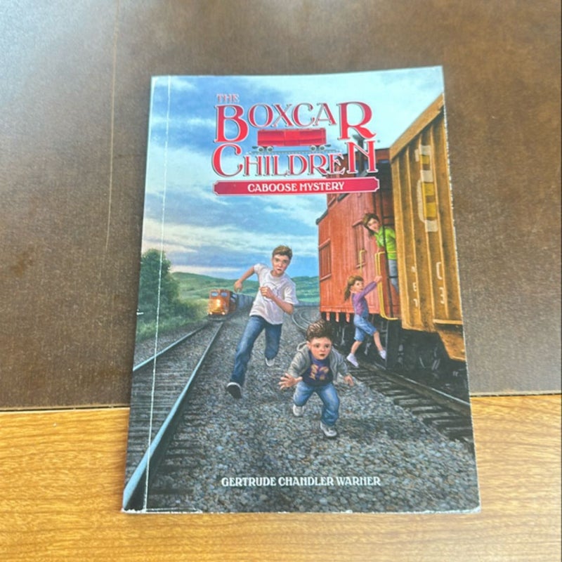 Caboose Mystery