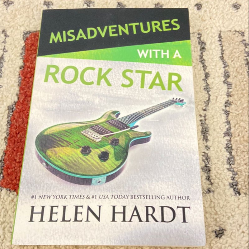 Misadventures with a Rock Star